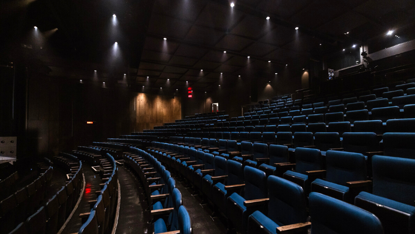 Grand Théâtre de Québec - Salle Octave-Crémazie