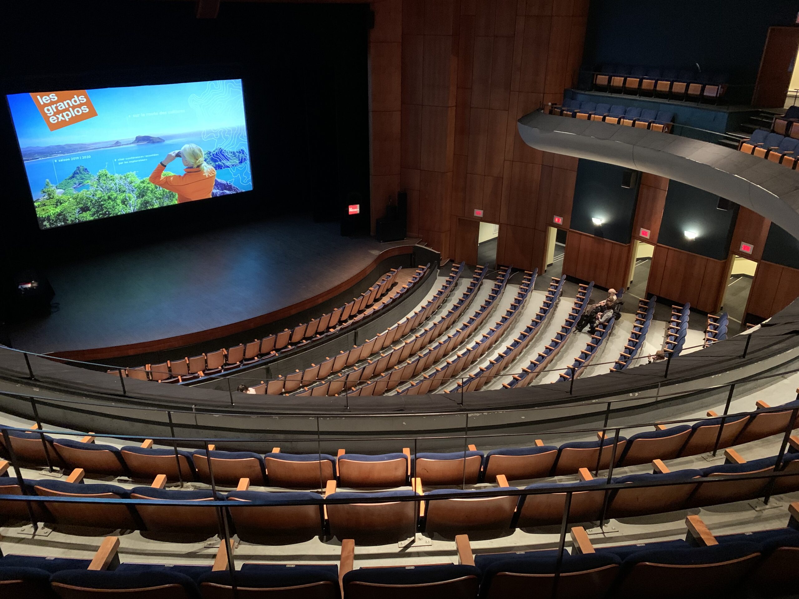 Salle Pierre-Mercure