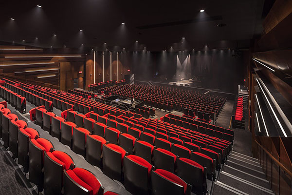 Salle André-Mathieu