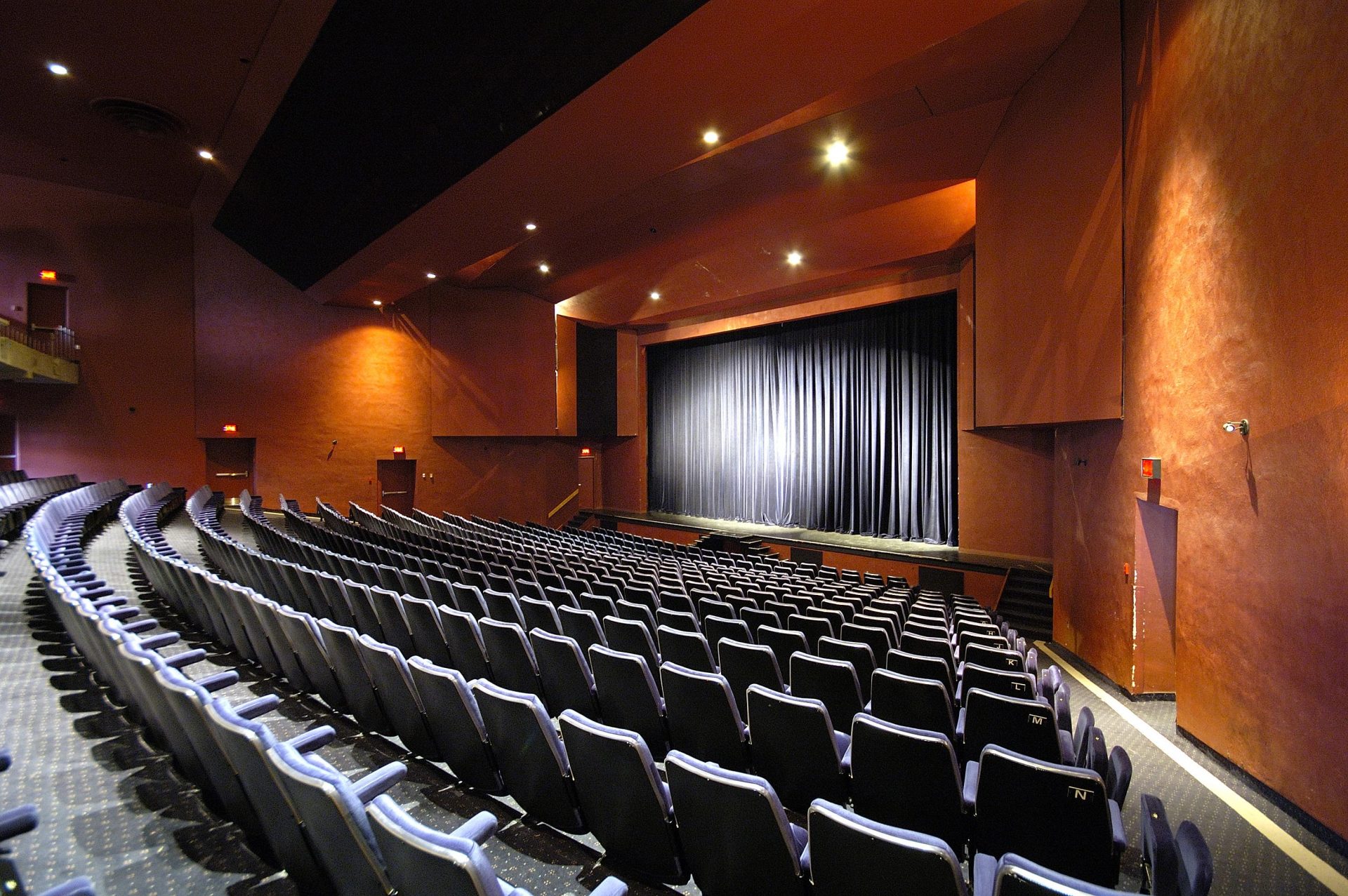 Centre des Arts de Shawinigan - Salle Philippe-Filion