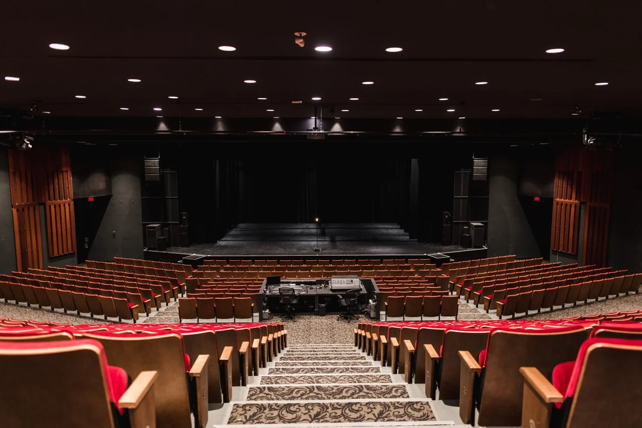 Cégep André-Laurendeau Théâtre Desjardins